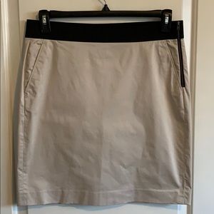 NWOT stretch BANANA REPUBLIC skirt